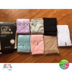 Găng Tay Chống Nắng Let's Slim J4290 - Bảo Vệ Tia UV Hiệu Quả Cho Mùa Hè, Phong Cách Thể Thao Năng Động