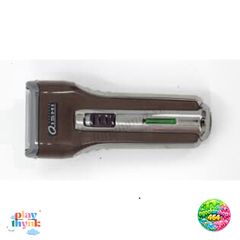 Máy cạo râu Qishi Q588 - Lưỡi kép sắc bén, pin sạc Li-ion, tay cầm tiện lợi, sản phẩm chăm sóc cá nhân chính hãng