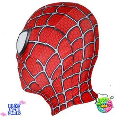 Mặt Nạ Người Nhện 3D Cosplay - Hóa Thân Peter Parker & Miles Morales cho Halloween và Trò Chơi Siêu Anh Hùng
