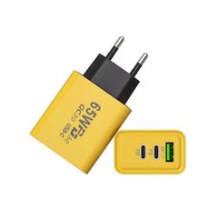 Bộ Sạc Đa Năng 4IN1 120W Cao Cấp - Sạc Nhanh PD, Kết Nối USB-C, Dây Dù Chống Đứt, Tương Thích Điện Thoại, Laptop