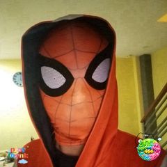 Mặt Nạ Cosplay Người Nhện Đàn Hồi - Mũ Trùm Đầu Siêu Anh Hùng Cho Người Lớn, Tiệc Halloween, Quà Tặng Fan Marvel