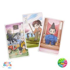 Bộ Bài Tarot Sakura Spring V2 - 78 Lá Tươi Sáng, Thiết Kế Hoạt Hình Nhật Bản Đáng Yêu - Quà Tặng Kết Nối Trực Giác