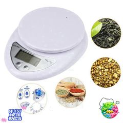 Cân Điện Tử WH-B05 Chính Xác 0.1g - Cân Bánh và Nguyên Liệu Đa Năng, Thiết Kế Nhỏ Gọn Tiện Lợi, Màn Hình LCD Rõ Ràng