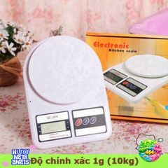 Cân Điện Tử Mini B05 Đo Trọng Lực 5Kg Chính Xác - Cân Tiểu Ly Thực Phẩm & Phòng Thí Nghiệm, Sai Số 0,1g