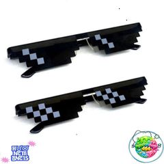 Kính Mát Thug Life 8bit Chống UV 400 - Kính Thời Trang Nam Phong Cách Độc Đáo, Tôn Vinh Cá Tính và Sự Năng Động