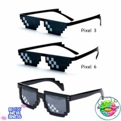Kính Mát Thug Life 8bit Chống UV 400 - Kính Thời Trang Nam Phong Cách Độc Đáo, Tôn Vinh Cá Tính và Sự Năng Động