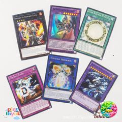 Bộ Thẻ Bài Yugi-Oh Tam Thần Ai Cập - 240 Lá Game Vua Trò Chơi, Phong Cách Hoài Niệm Tuổi Thơ 8x 9x, Chất Liệu Giấy Cao Cấp