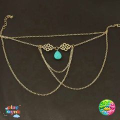 Vòng Tay Thời Trang H8 In 1 Cao Cấp - Phụ Kiện Vàng Sang Trọng Dành Cho Phong Cách Cá Tính