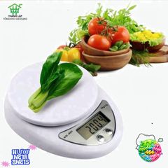 Cân Điện Tử Mini WH-B05 5kg - Chính Xác, Nhỏ Gọn, Tiện Lợi Cho Nấu Ăn Và Kiểm Soát Dinh Dưỡng