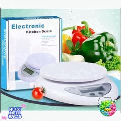 Cân Điện Tử Mini WH-B05 5kg - Chính Xác, Nhỏ Gọn, Tiện Lợi Cho Nấu Ăn Và Kiểm Soát Dinh Dưỡng