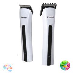 Tông Đơ Cắt Tóc Kemei KM-2516 Sạc Nhanh, An Toàn Cho Trẻ Em, Thiết Kế Nhỏ Gọn, Dễ Sử Dụng - Hàng Đầu Cho Gia Đình