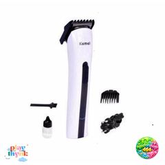 Tông Đơ Cắt Tóc Kemei KM-2516 Sạc Nhanh, An Toàn Cho Trẻ Em, Thiết Kế Nhỏ Gọn, Dễ Sử Dụng - Hàng Đầu Cho Gia Đình