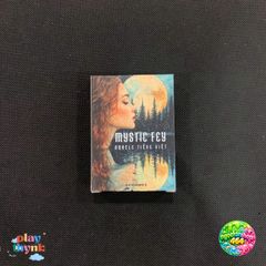 Bộ Bài Tiên Tri Mystic Fey Oracle Tiếng Việt - Khám Phá Thế Giới Huyền Bí và Phép Thuật Cổ Xưa