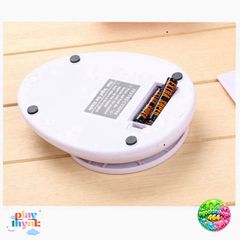 Cân Đèn Mini Điện Tử Yspring 5Kg - Cân Chính Xác 1G, Màn Hình LCD, Thiết Kế Gọn Nhẹ Thích Hợp Trong Bếp