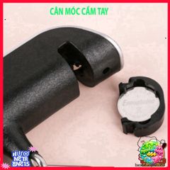 Cân Điện Tử Xách Tay Mini 50kg - Cân Du Lịch Tiện Lợi, Thiết Kế Gọn Nhẹ, Màn Hình LCD, Dễ Dàng Sử Dụng, Phụ Kiện Du Lịch Hữu Ích