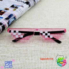 Kính Mắt Thug Life Cá Tính - Kính Rayban Siêu Ngầu, Bảo Vệ UV, Phong Cách Hiện Đại Dành Cho Nam Nữ