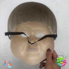 Mặt Nạ Squid Game Robot Cho Halloween - Đồ Hóa Trang Độc Đáo Phim Trò Chơi Con Mực - Phụ Kiện Tiệc Chất Liệu An Toàn