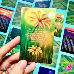 Bộ Bài Tìm Lại Mình - Khám Phá Bản Thân, Chữa Lành Tâm Hồn cho Người Cô Đơn - Trò Chơi Tương Tác Thú Vị