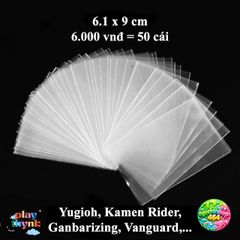 Bọc Bài Card 50 Chiếc, Phù Hợp Với Thẻ Pokémon, Kamen Rider, Kpop, Yugioh, Mèo Nổ - Bảo Vệ Tối Ưu Cho Bộ Bài Của Bạn