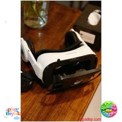 Kính Thực Tế Ảo 3D VR Cao Cấp Downey - Sói Bạc Thế Hệ 9 với Remote, Trải Nghiệm Hình Ảnh 360 Độ, Chơi Game Chuyên Dụng