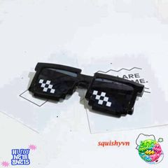 Kính Mắt Thug Life Chính Hãng - Phong Cách Thời Trang Cá Tính, Chất Liệu Cao Cấp, Bảo Vệ UV - Phụ Kiện Dành Cho Tín Đồ Thời Trang
