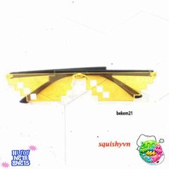 Kính Mắt Thug Life Chính Hãng - Phong Cách Thời Trang Cá Tính, Chất Liệu Cao Cấp, Bảo Vệ UV - Phụ Kiện Dành Cho Tín Đồ Thời Trang