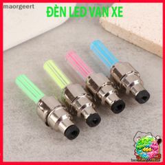 Đèn LED Van Xe Đạp Huỳnh Quang - Phụ Kiện An Toàn và Thẩm Mỹ cho Chuyến Đi Đêm, Chất Lượng Cao, Thiết Kế Hiện Đại