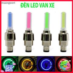 Đèn LED Van Xe Đạp Huỳnh Quang - Phụ Kiện An Toàn và Thẩm Mỹ cho Chuyến Đi Đêm, Chất Lượng Cao, Thiết Kế Hiện Đại