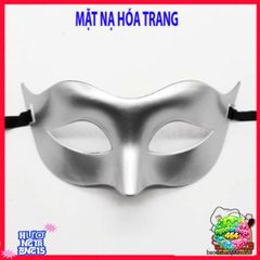 Mặt Nạ Dạ Hội Nam Cổ Điển - Phụ Kiện Thời Trang Sang Trọng Cho Tiệc Prom & Lễ Hội - Tái Sử Dụng, Kiểu Dáng Hấp Dẫn