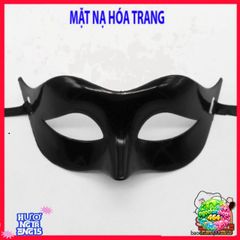Mặt Nạ Dạ Hội Nam Cổ Điển - Phụ Kiện Thời Trang Sang Trọng Cho Tiệc Prom & Lễ Hội - Tái Sử Dụng, Kiểu Dáng Hấp Dẫn