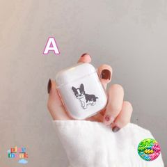 Hộp Bảo Vệ Tai Nghe Hình Thú Ngộ Nghĩnh - Chống Rơi Vỡ Dành Cho AirPods, Phụ Kiện Cartoon Dễ Thương