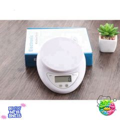 Cân Điện Tử Mini Đo Lường 0.01g-5kg Chính Xác Cao - Cân Nhà Bếp Tiện Lợi Để Làm Bánh và Đong Đếm Thực Phẩm