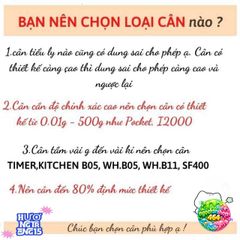 Cân Điện Tử Mini Định Lượng 1-5kg Cao Cấp - Dụng Cụ Làm Bánh Tiện Lợi, Nhẹ, Chính Xác Cho Người Đam Mê Nấu Nướng