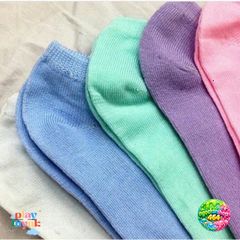 Tất Trơn Nam Nhiều Màu - Tất Thun Phong Cách Trẻ Trung, Freesize - Đôi Tất Thời Trang Cho Nam giới