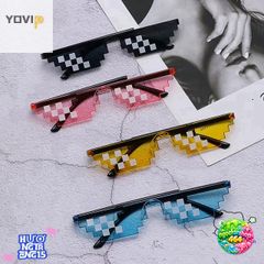 Kính Mát Retro Yovip - Kính Râm Thời Trang Chất Lượng Cao, Thiết Kế Độc Đáo, Quà Tặng Game Việt Nam