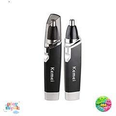 Máy Cắt Lông Mũi Kemei KM-6512 - An Toàn và Tiện Lợi, Dễ Dàng Cắt Lông Mũi, Thiết Kế Sang Trọng - Quà Tặng Ý Nghĩa