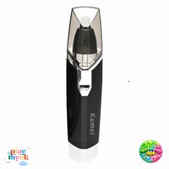 Máy Cắt Lông Mũi Kemei KM-6512 - An Toàn và Tiện Lợi, Dễ Dàng Cắt Lông Mũi, Thiết Kế Sang Trọng - Quà Tặng Ý Nghĩa