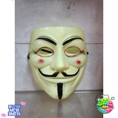 Mặt Nạ Hacker Halloween - Phụ Kiện Hóa Trang Độc Đáo Cho Đêm Hội Ma Quái - Ý Tưởng Lý Tưởng Dành Cho Người Thích Thú Vị