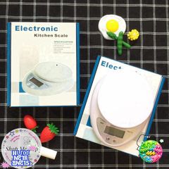 Cân Điện Tử Để Bàn WH-B05 5kg - Cân Thực Phẩm Chính Xác Cao Với Màn Hình LCD - Dễ Sử Dụng Cho Bếp Nhà Bạn