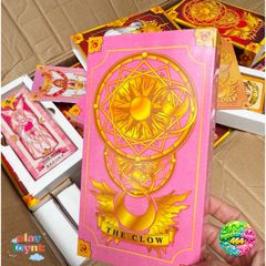 Áo Bài Bói Sakura Hồng Nâu Size Chuẩn 56 - Thời Trang Trẻ Em Chất Liệu Giấy Cứng, Đồ Chơi Huyền Bí Chất Lượng Cao