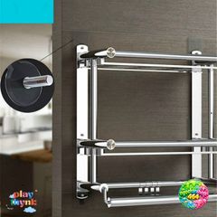 Ốc Vít Gpro Cao Cấp - Bộ 50 Dụng Cụ Không Cần Khoan, Chịu Nhiệt, Dùng Trong Nhà Tốt Nhất cho Công Trình và Nội Thất
