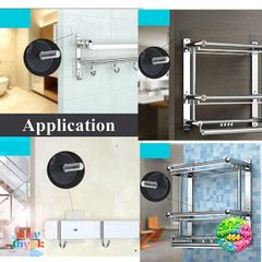 Ốc Vít Gpro Cao Cấp - Bộ 50 Dụng Cụ Không Cần Khoan, Chịu Nhiệt, Dùng Trong Nhà Tốt Nhất cho Công Trình và Nội Thất