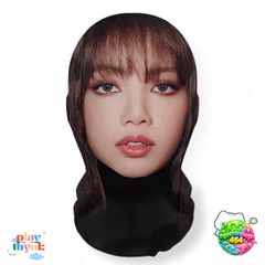 Mũ Lưới Co Giãn CR7 - Mặt Nạ Cosplay Ronaldo Messi Kín Đầu Thời Trang - Phụ Kiện Độc Đáo Dành Cho Fan Thể Thao