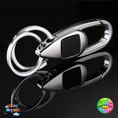 Móc Khóa Omuda 03 - Thiết Kế Giọt Nước Sang Trọng, Hợp Kim Không Gỉ, Tiện Lợi Cho Chìa Khóa Xe