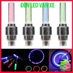 Đèn LED Kích Hoạt Chuyển Động Cho Xe Đạp, Xe Máy, Ô Tô - Set 2 Đèn Thông Minh An Toàn Ban Đêm