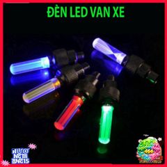 Đèn LED Kích Hoạt Chuyển Động Cho Xe Đạp, Xe Máy, Ô Tô - Set 2 Đèn Thông Minh An Toàn Ban Đêm