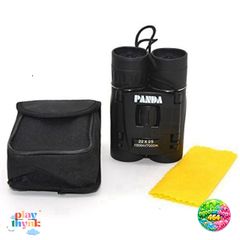 Kính Viễn Tông Panda 22X25 Siêu Zoom - Ống Nhòm Đôi Cao Cấp, Độ Sáng Cao, Thiết Kế Nhỏ Gọn Cho Đi Săn, Ngắm Chim, Du Lịch