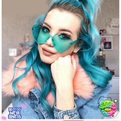 Kính Thug Life 8bit - Phụ Kiện Chụp Ảnh TikTok, Kính Mát Chống Bụi Siêu Cute, Đổi Trả Miễn Phí, Hot Trend 2018