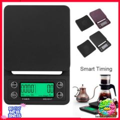 Cân Tiểu Ly Điện Tử Mini Sang Trọng - Cân Đo Chính Xác Từ 1g Đến 5kg, Dễ Dàng Đọc Màn Hình LCD, Phụ Kiện Bếp Thiết Yếu