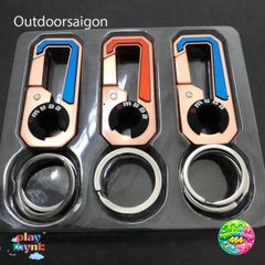 Móc Khóa Cao Cấp OMUDA 3749-1 Vàng Óng 19mm - Phụ Kiện Thời Trang Sang Trọng, Quà Tặng Ý Nghĩa